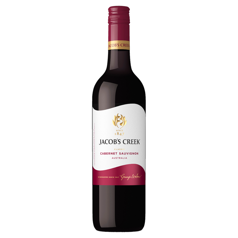 JACOBS CREEK CABERNET SAUVIGNON