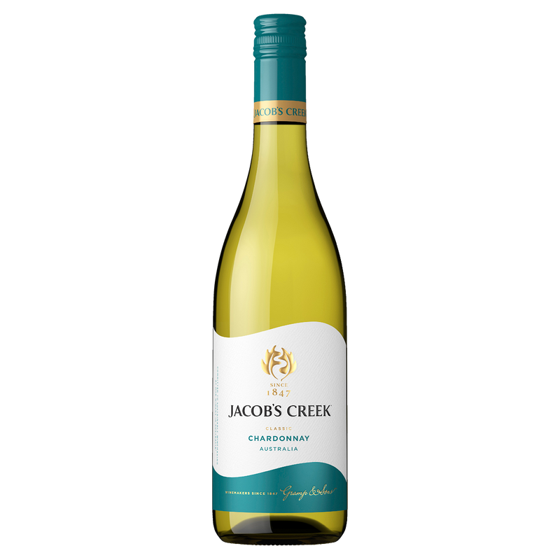 JACOBS CREEK CHARDONNAY