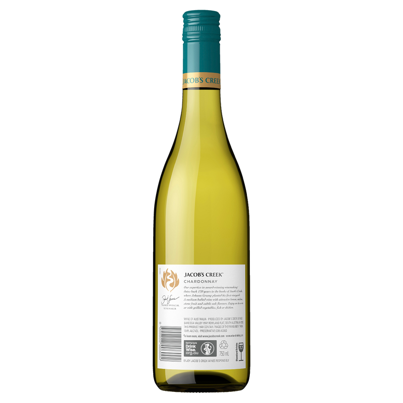 JACOBS CREEK CHARDONNAY