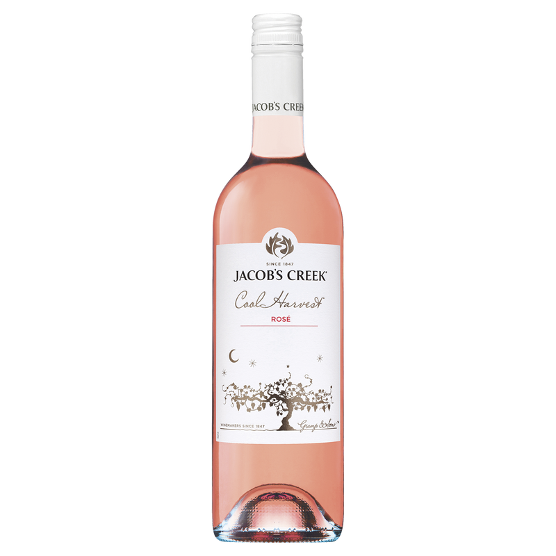 JACOBS CREEK COOL HARVEST ROSE