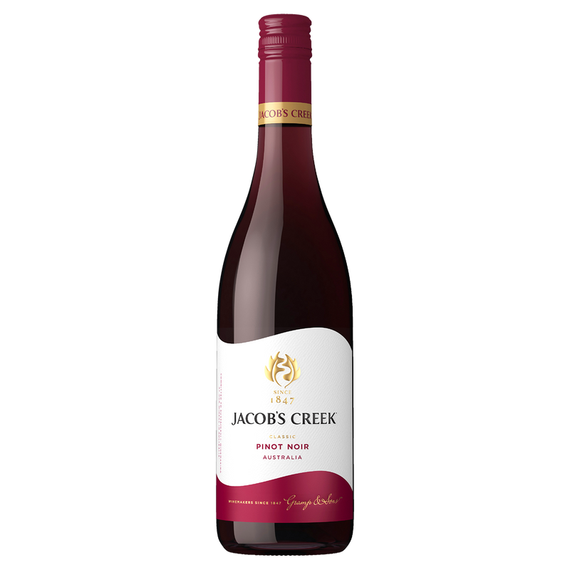 JACOBS CREEK PINOT NOIR