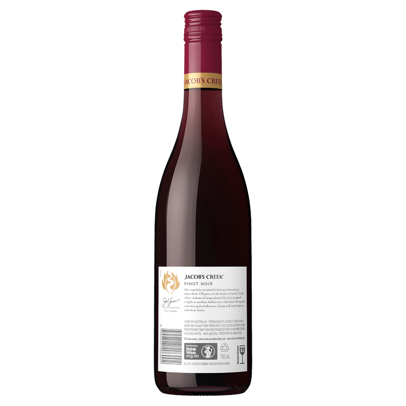 JACOBS CREEK PINOT NOIR