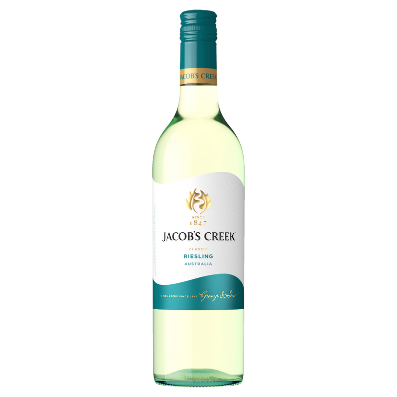JACOBS CREEK RIESLING