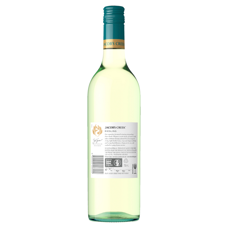 JACOBS CREEK RIESLING