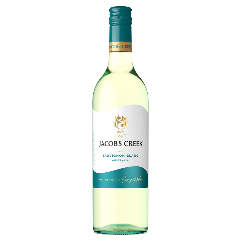 JACOBS CREEK SAUV BLANC