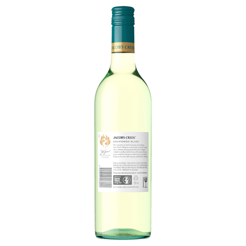 JACOBS CREEK SAUV BLANC