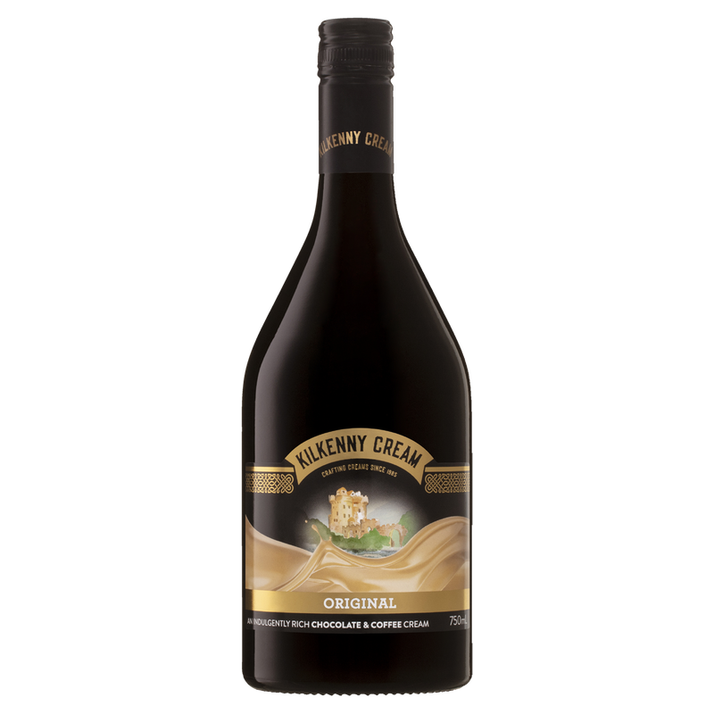 KILKENNY CREAM LIQUEUR 750ML