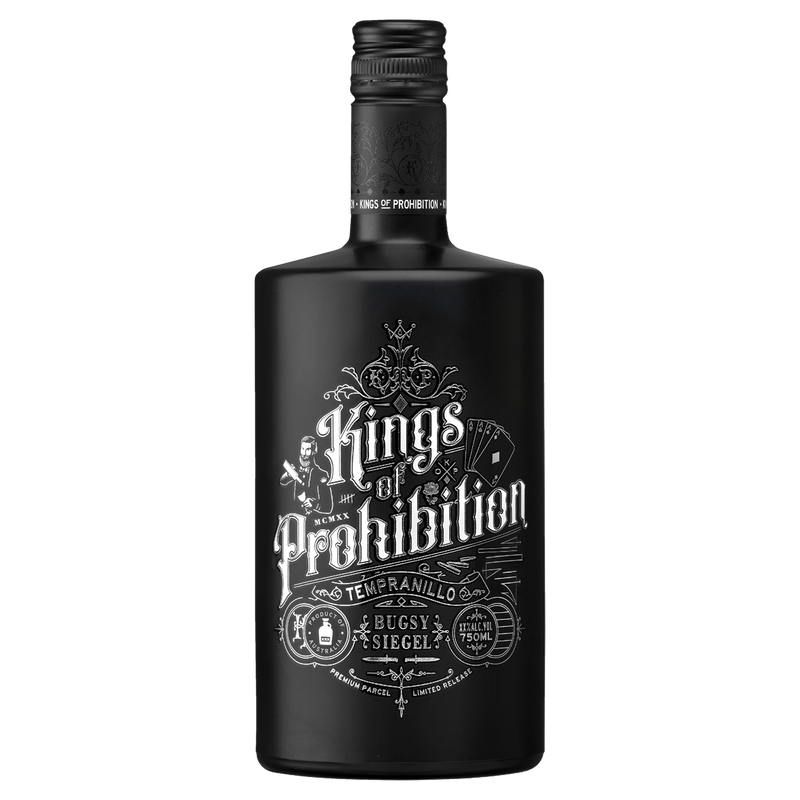 KINGS OF PROHIBITION TEMPRANILLO
