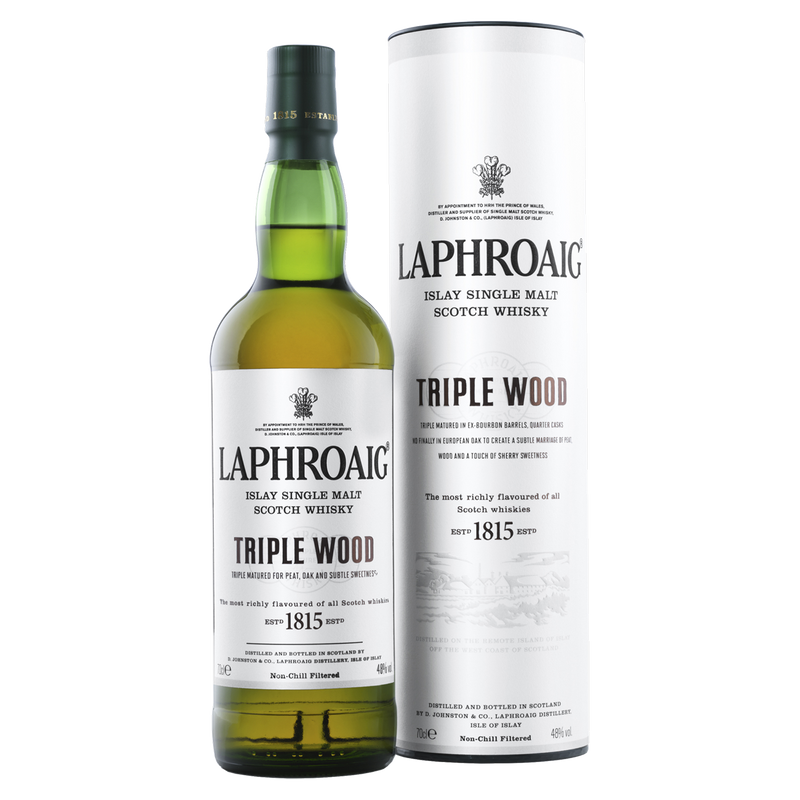 LAPHROAIG MALT 10 YO 700ML