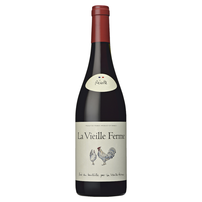 LA VIEILLE FERME ROUGE