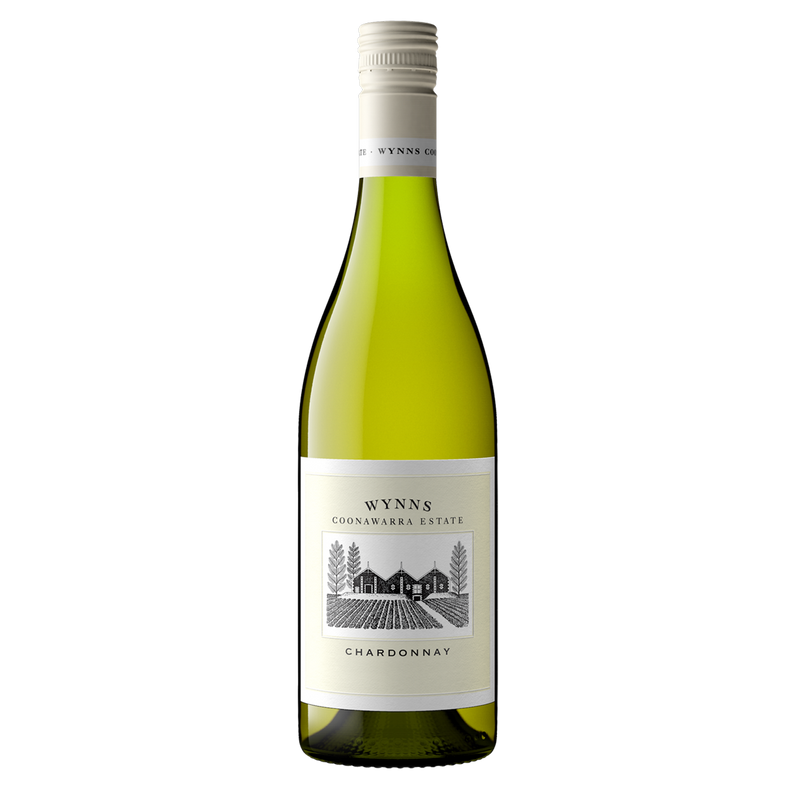 WYNNS COONAWARRA ESTATE THE SIDING CHARDONNAY