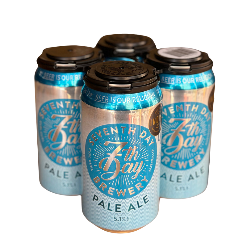 7TH DAY PALE ALE CAN