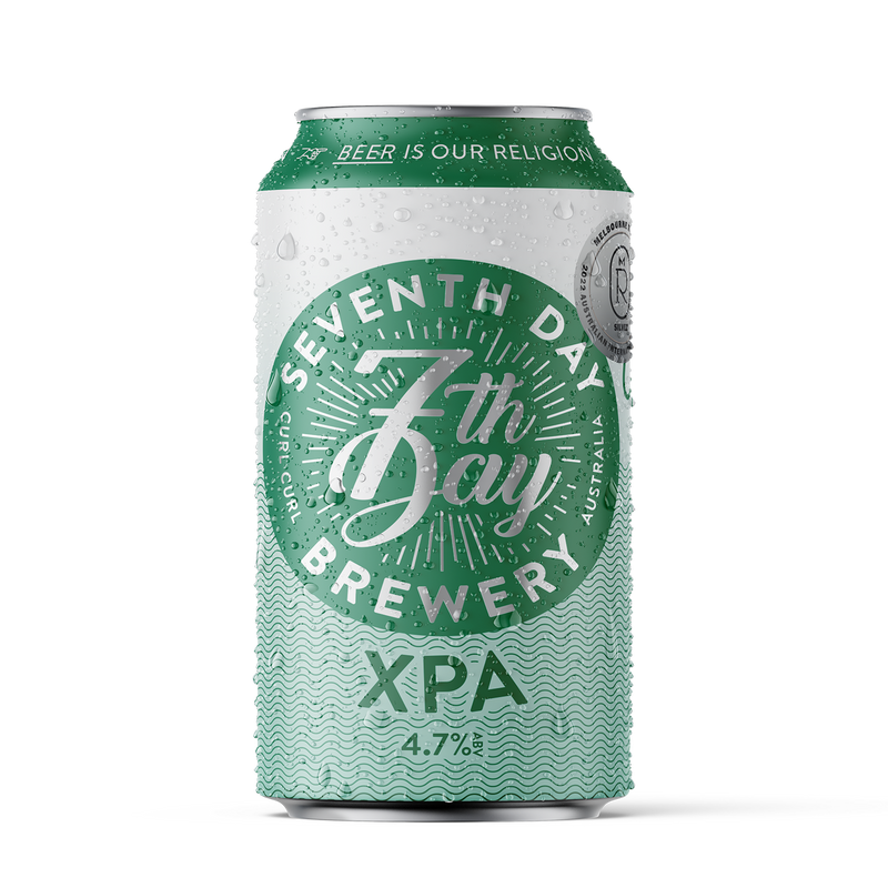 7TH DAY XPA CAN