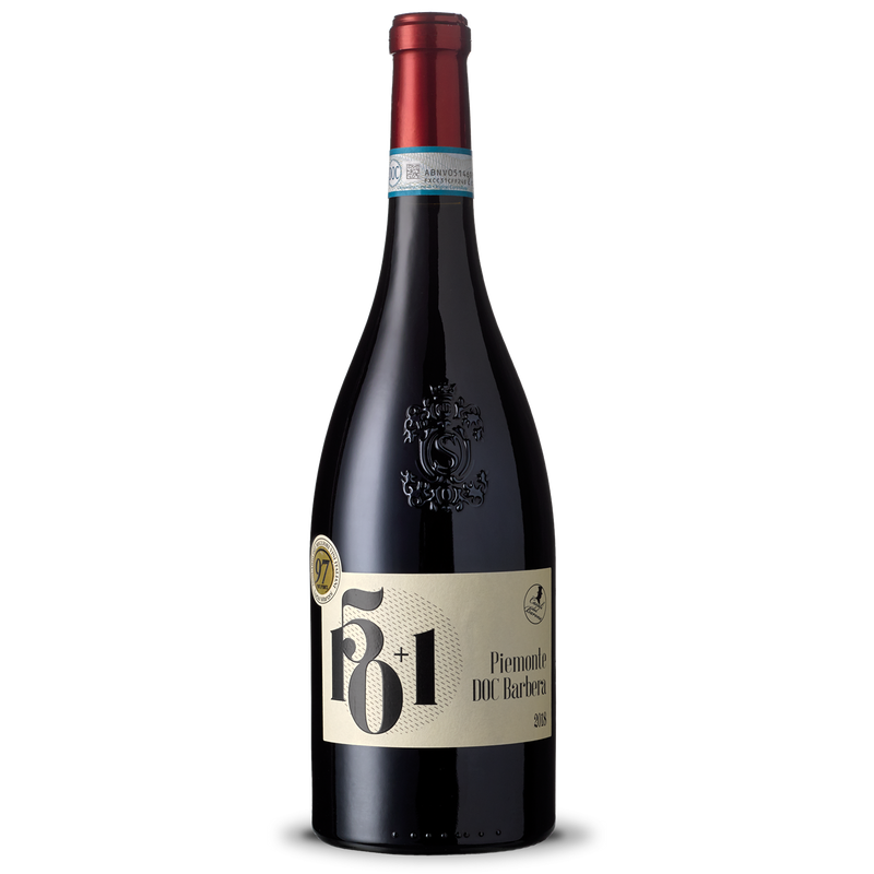 150 +1 CASALI DEL BARONE PIEMONTE DOC BARBERA