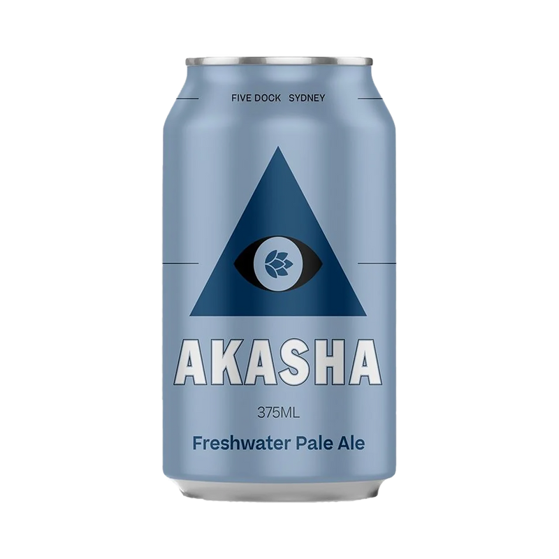 AKASHA FRESHWATER PALE ALE CAN