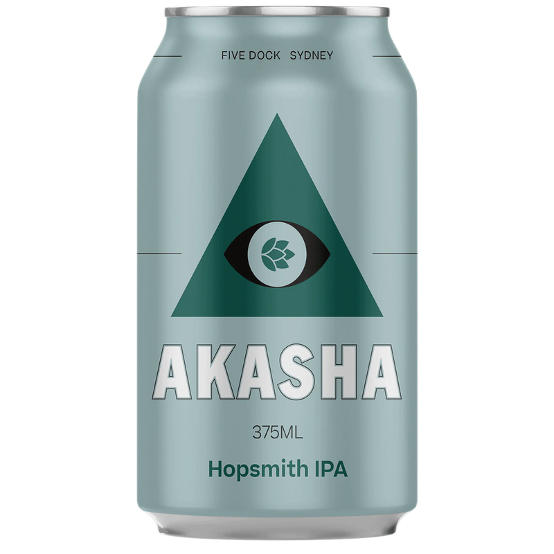 AKASHA HOPSMITH IPA CAN
