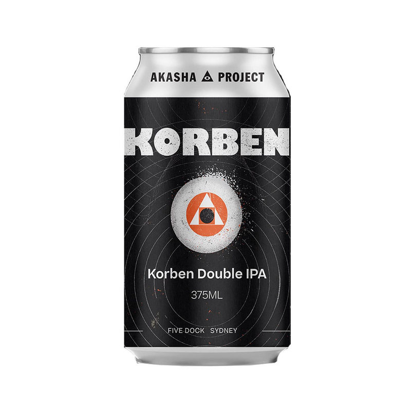 AKASHA KORBEN IIPA CANS