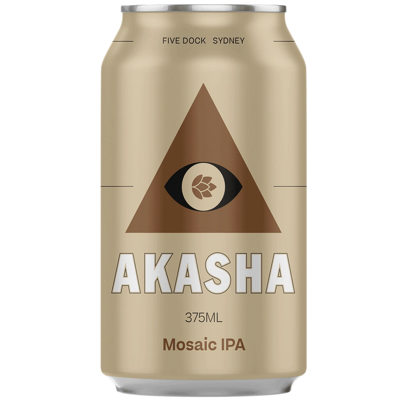AKASHA MOSAIC IPA CAN