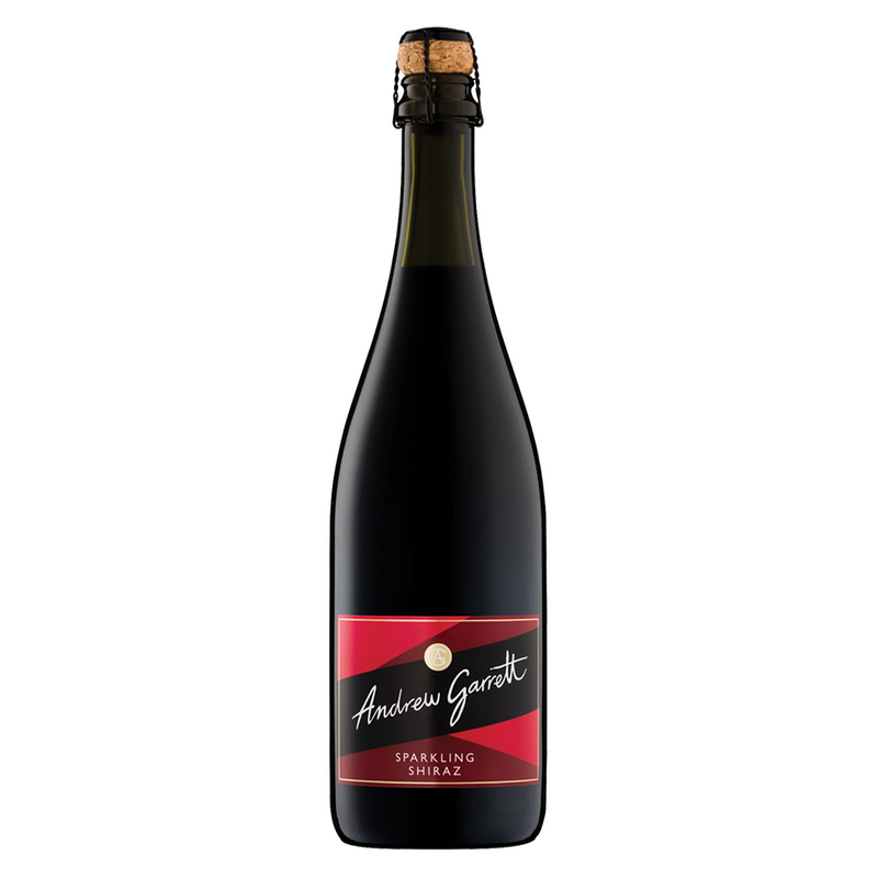 ANDREW GARRETT SPARKLING SHIRAZ