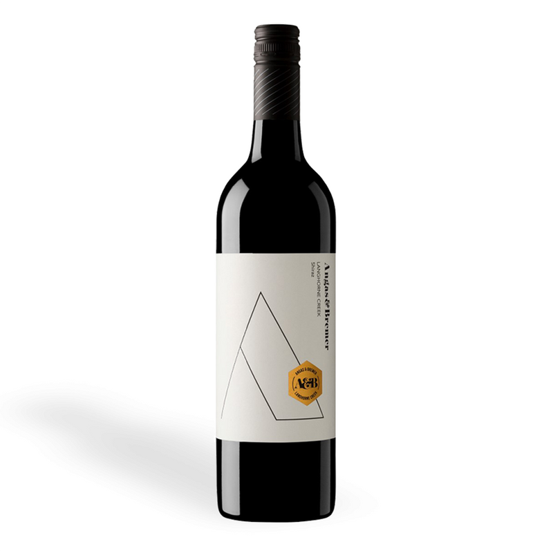 ANGAS & BREMER SHIRAZ
