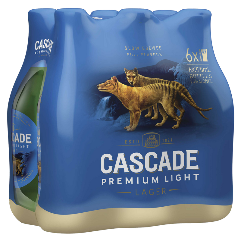 CASCADE PREMIUM LIGHT STUBBIES