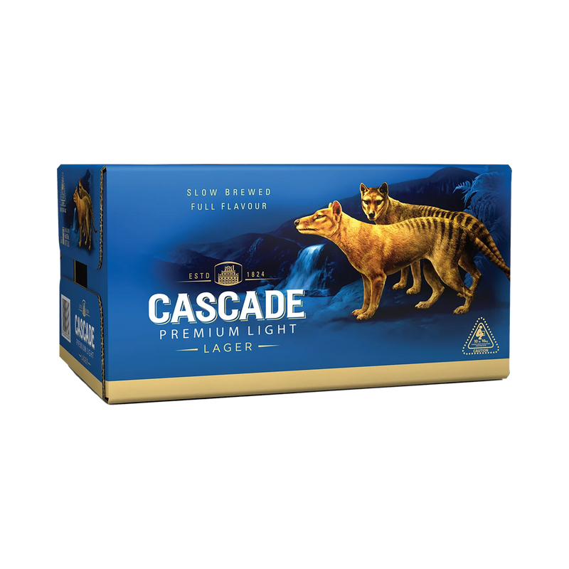 CASCADE PREMIUM LIGHT STUBBIES