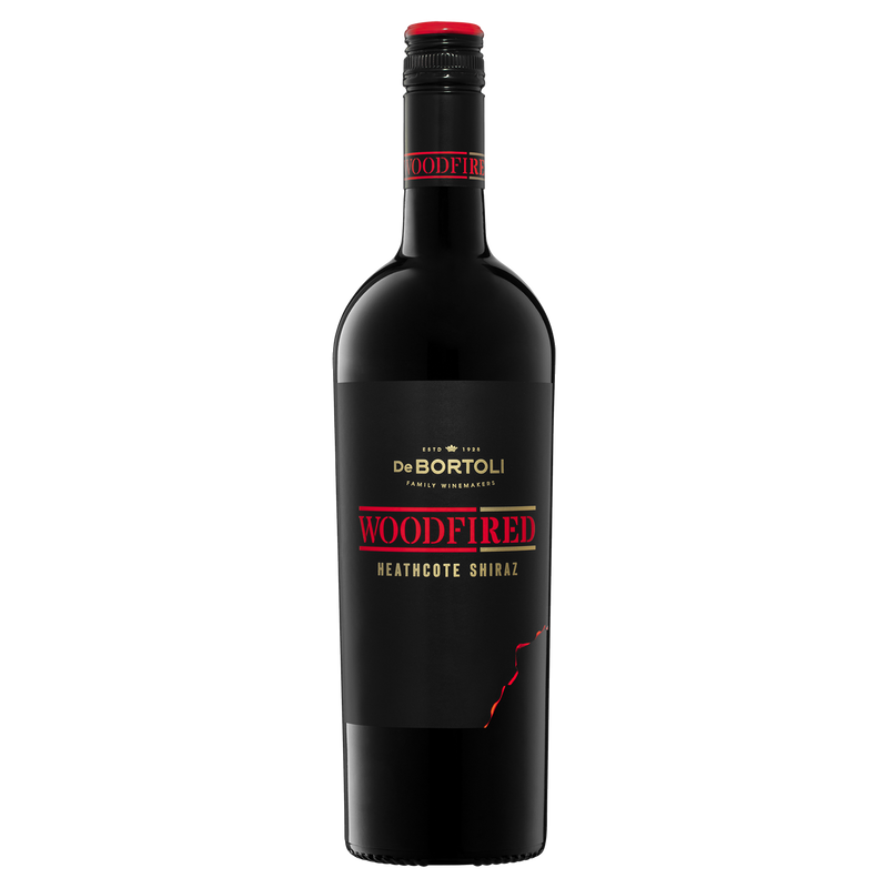 DE BORTOLI WOODFIRED SHIRAZ