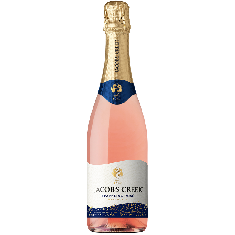 JACOBS CREEK SPARKLING ROSE