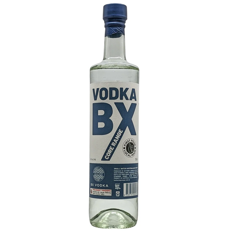 BX VODKA 700ML