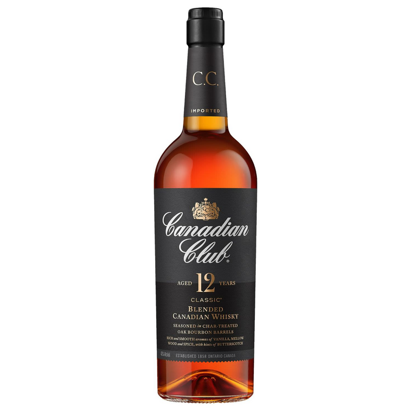 CANADIAN CLUB 12 Y.O. 700ML