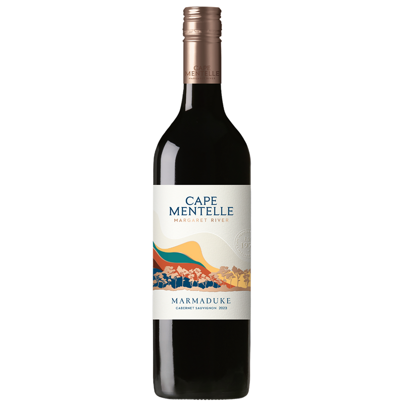 CAPE MENTELLE MARMADUKE CAB SAUV