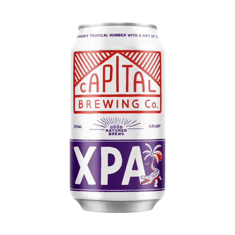 CAPITAL XPA CANS