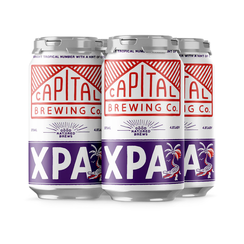CAPITAL XPA CANS