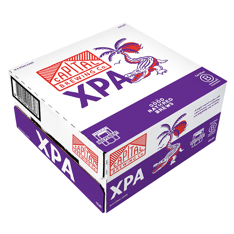 CAPITAL XPA CANS