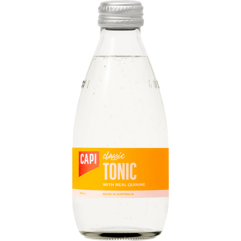 CAPI TONIC 250ML