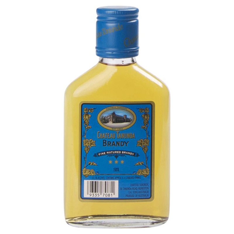 CHATEAU TANUNDA BRANDY 150ML