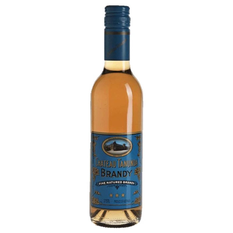CHATEAU TANUNDA BRANDY 375ML