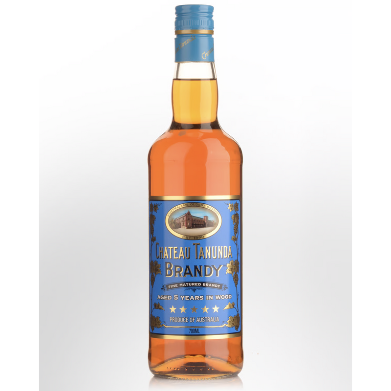CHATEAU TANUNDA BRANDY 700ML
