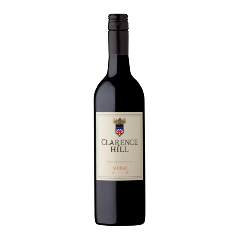 CLARENCE HILL SHIRAZ