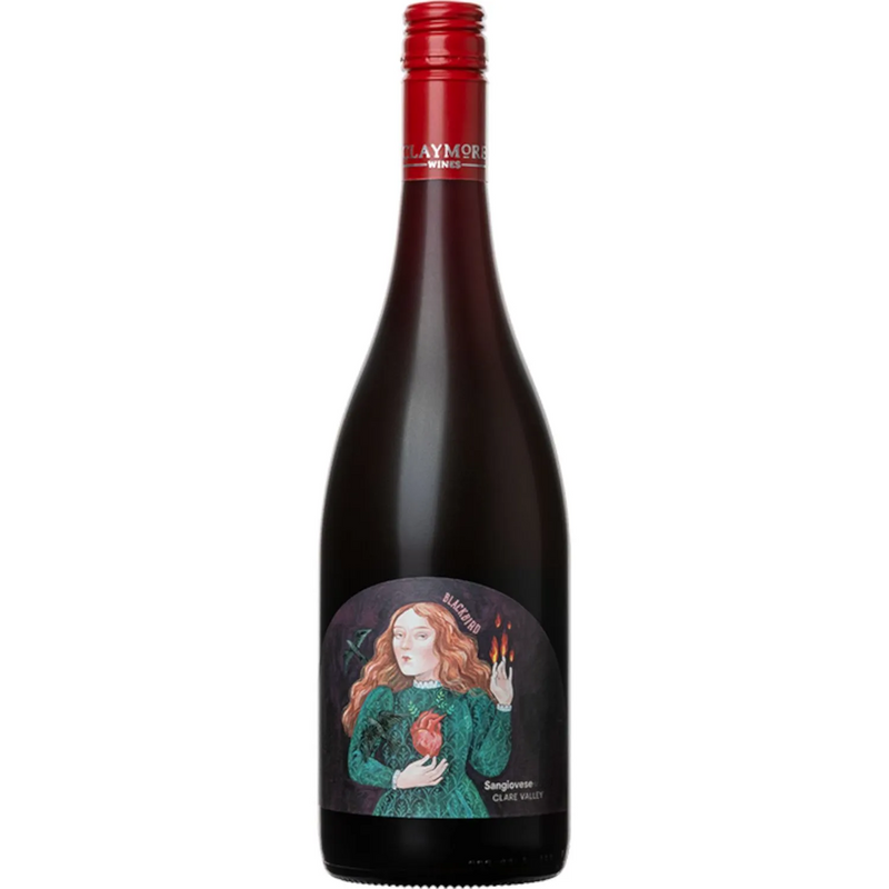 CLAYMORE BLACK BIRD SANGIOVESE