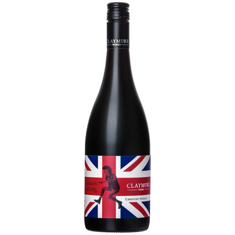CLAYMORE LONDON CALLING CABERNET MALBEC