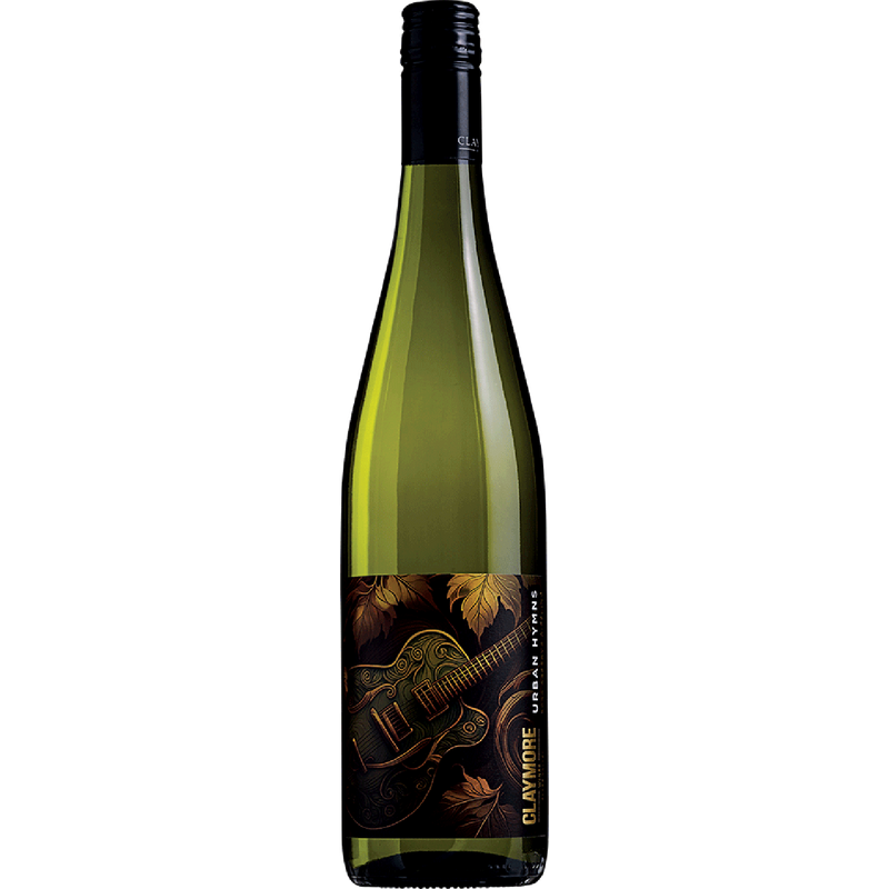 CLAYMORE URBAN HYMMS RESERVE RIESLING 2024