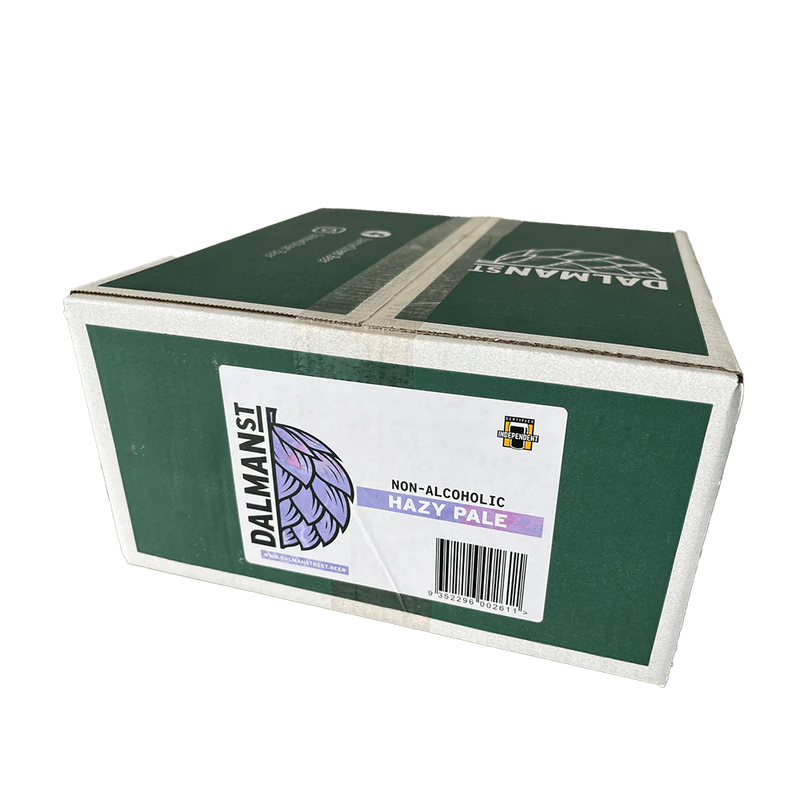COASTAL DALMAN STREET HAZY PALE NON-ALC CAN