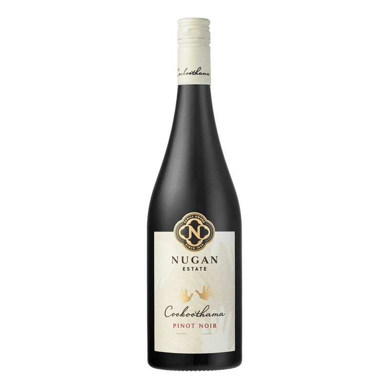 NUGAN ESTATE COOKOOTHAMA PINOT NOIR