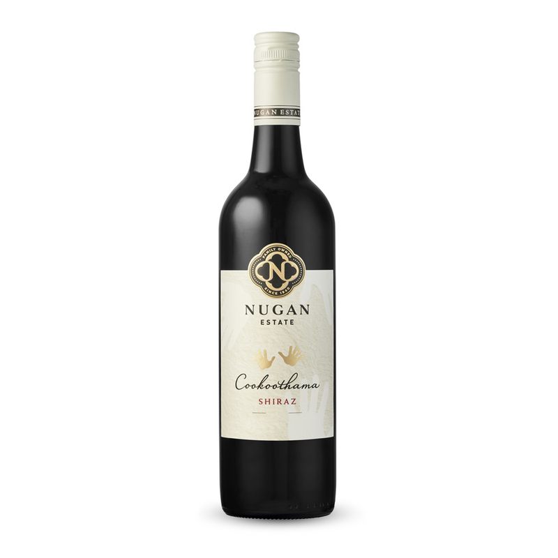 NUGAN ESTATE COOKOOTHAMA SHIRAZ