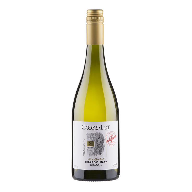 COOKS LOT CHARDONNAY