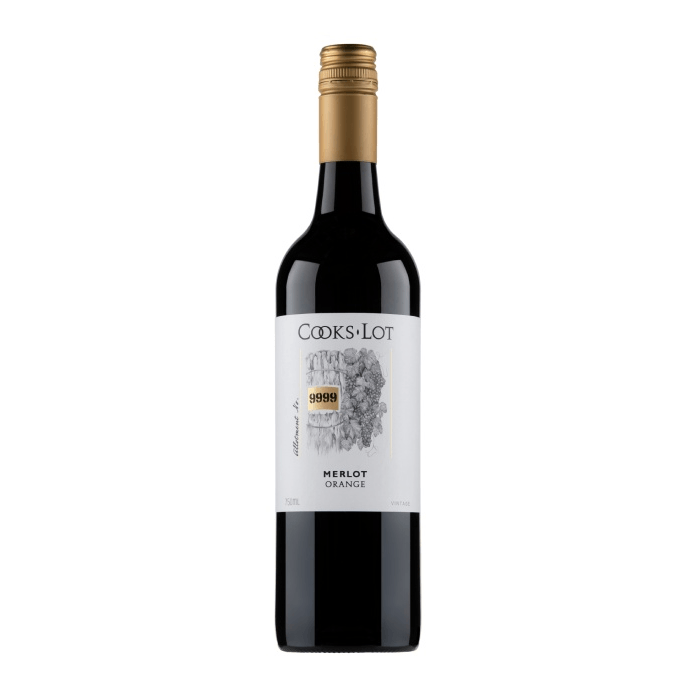 COOKS LOT MERLOT