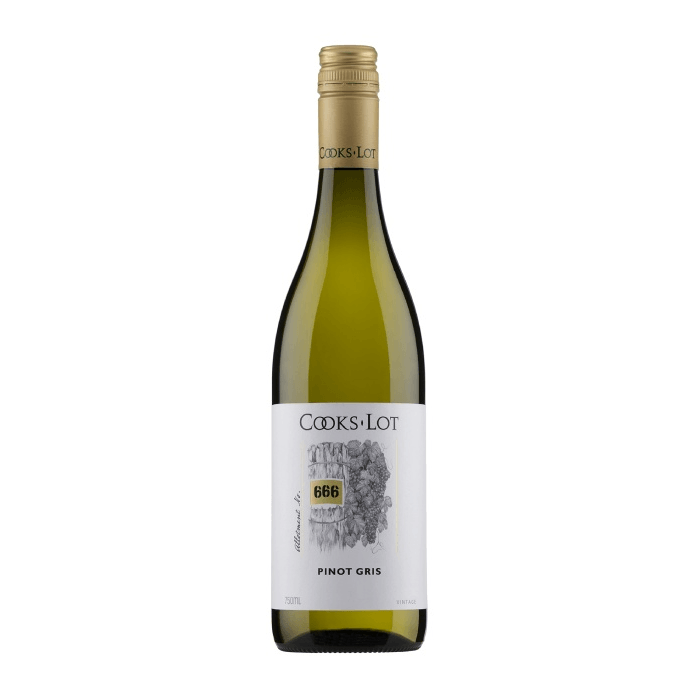 COOKS LOT PINOT GRIS