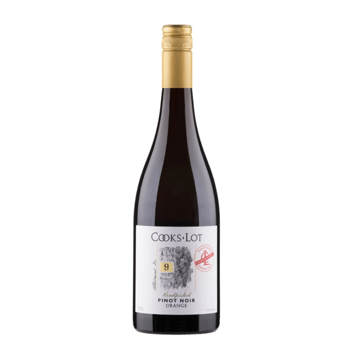 COOKS LOT PINOT NOIR