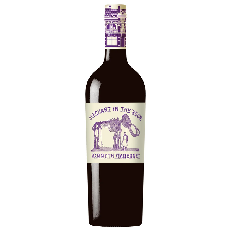 ELEPHANT IN THE ROOM CAB SAUV